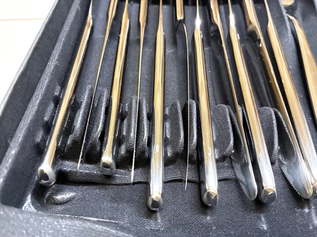 ヴェーエムエフ WMF ボストンカトラリーセット 60SET