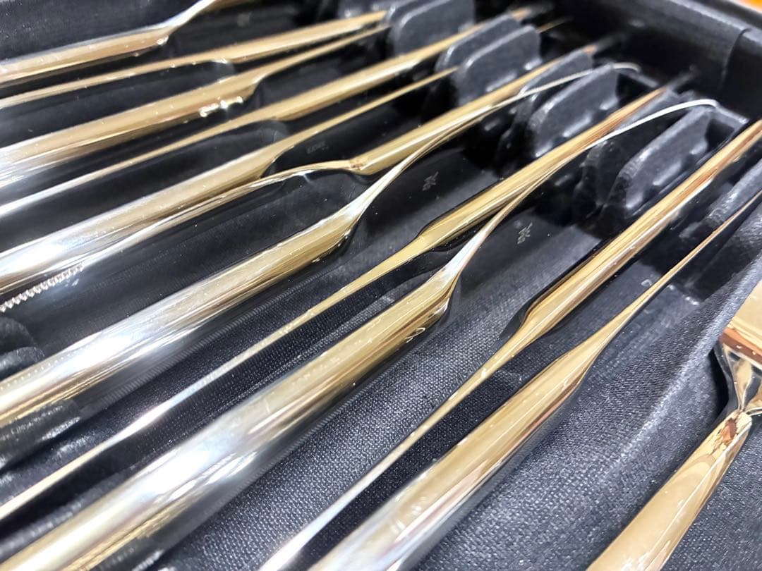 ヴェーエムエフ WMF ボストンカトラリーセット 60SET