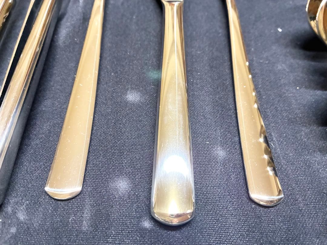 ヴェーエムエフ WMF ボストンカトラリーセット 60SET