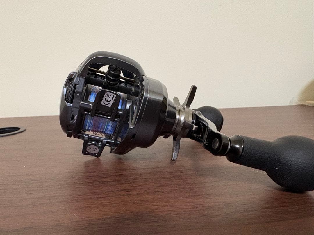 SLX DC XT 71 レフトハンドル 左巻