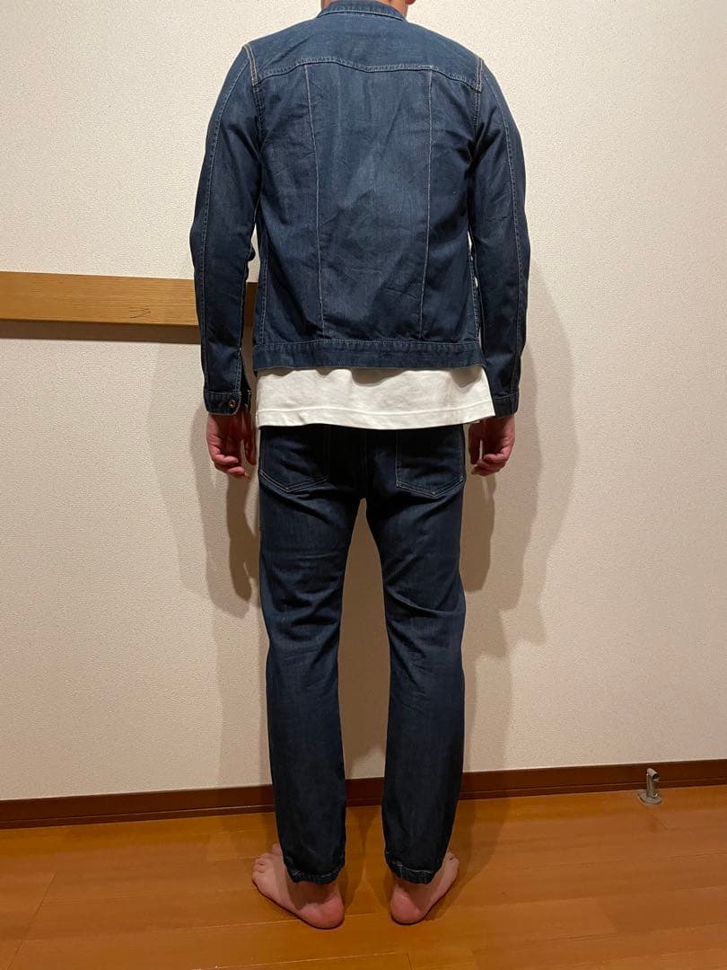 White LINE セットアップ　44 春
