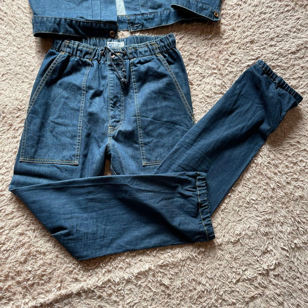 White LINE セットアップ　44 春