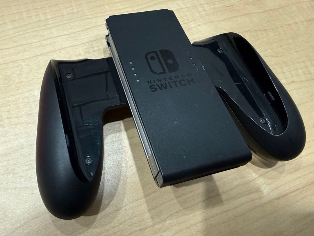 Nintendo Switch HAC-001 純正 付属品一式+ケース+SD