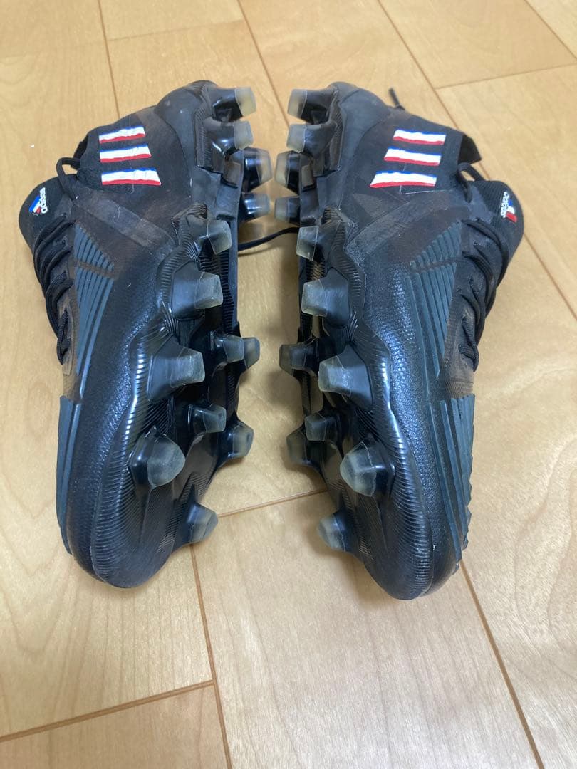 【美品】25.0cm adidas プレデター HG/AG
