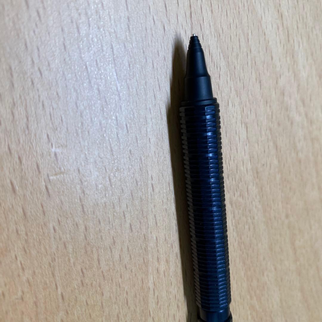オレンズネロ シャープペンシル 0.2mm 限定2019ブルーブラック
