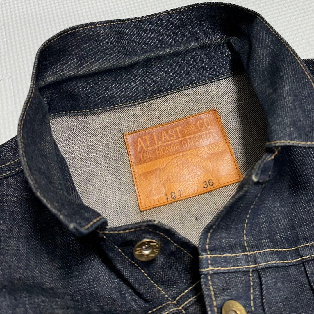 atlast&co アットラスト timeworn clothing アメカジ