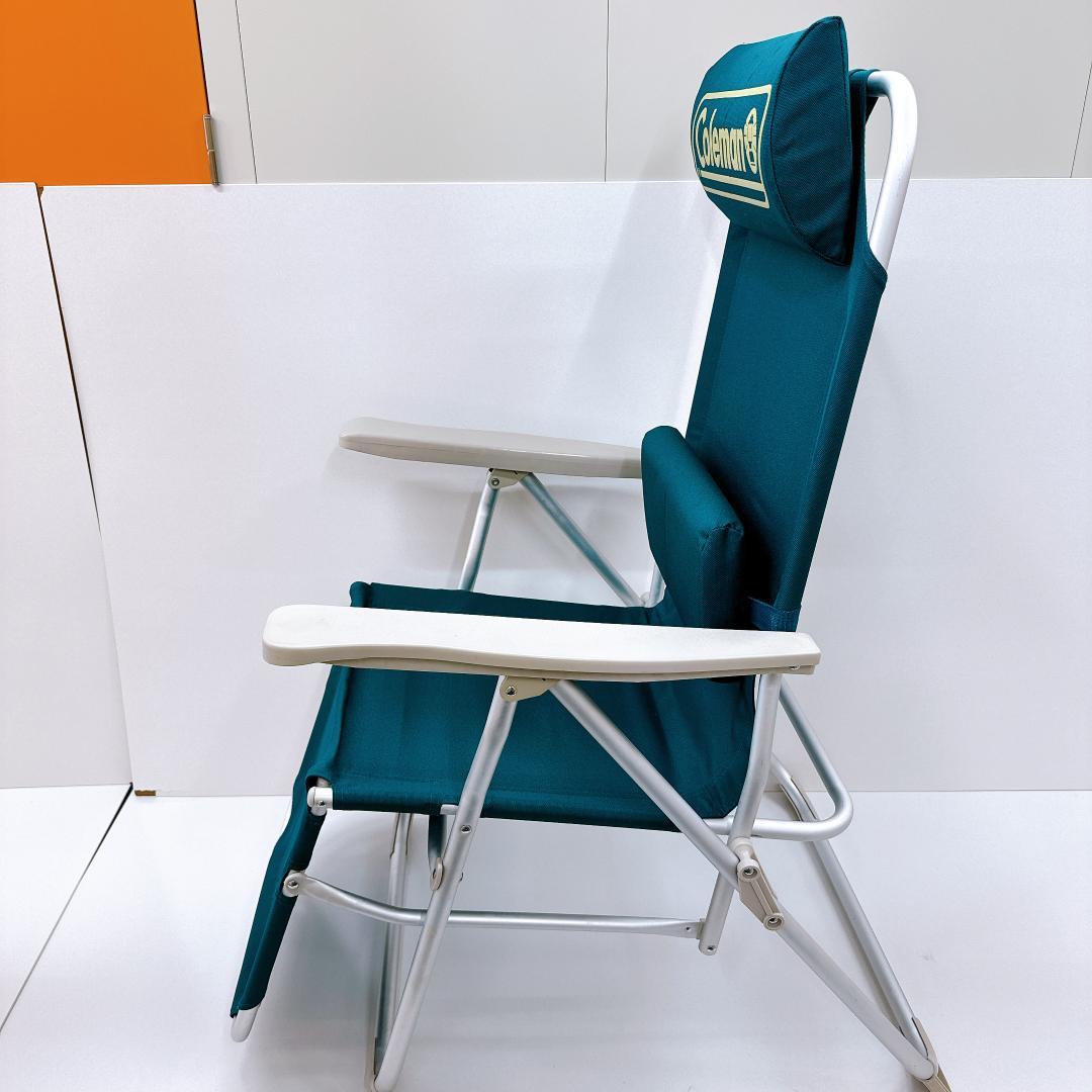【美品】Coleman FirstClass Chair　ファーストクラスチェア