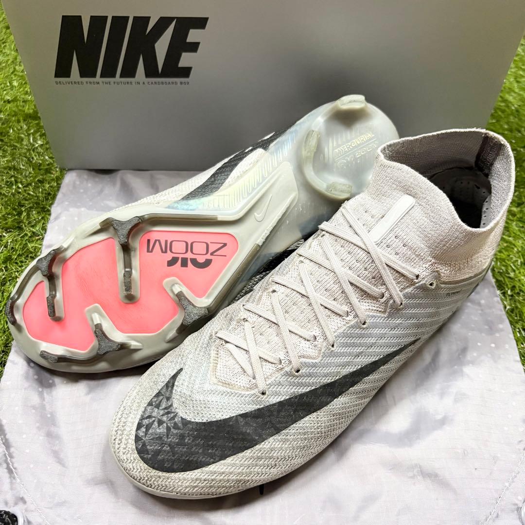 NIKE Mercurial Superfly Ⅸ Elite AS FG 27