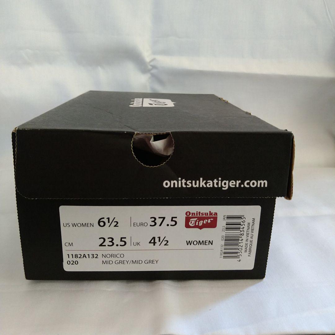 新品未使用 Onitsuka Tiger NORICO フラットシューズ