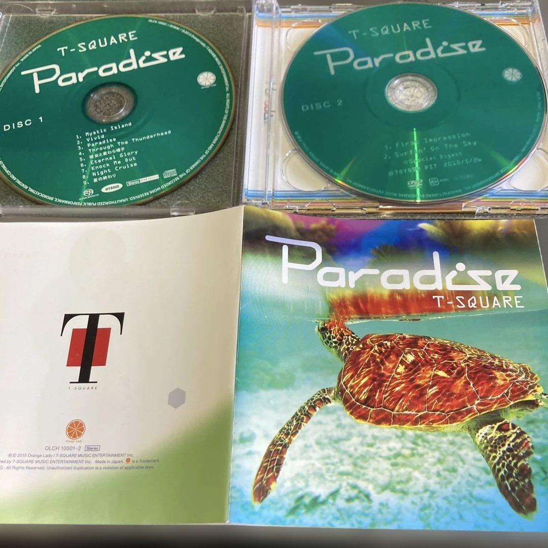 T-SQUARE CD10枚セット