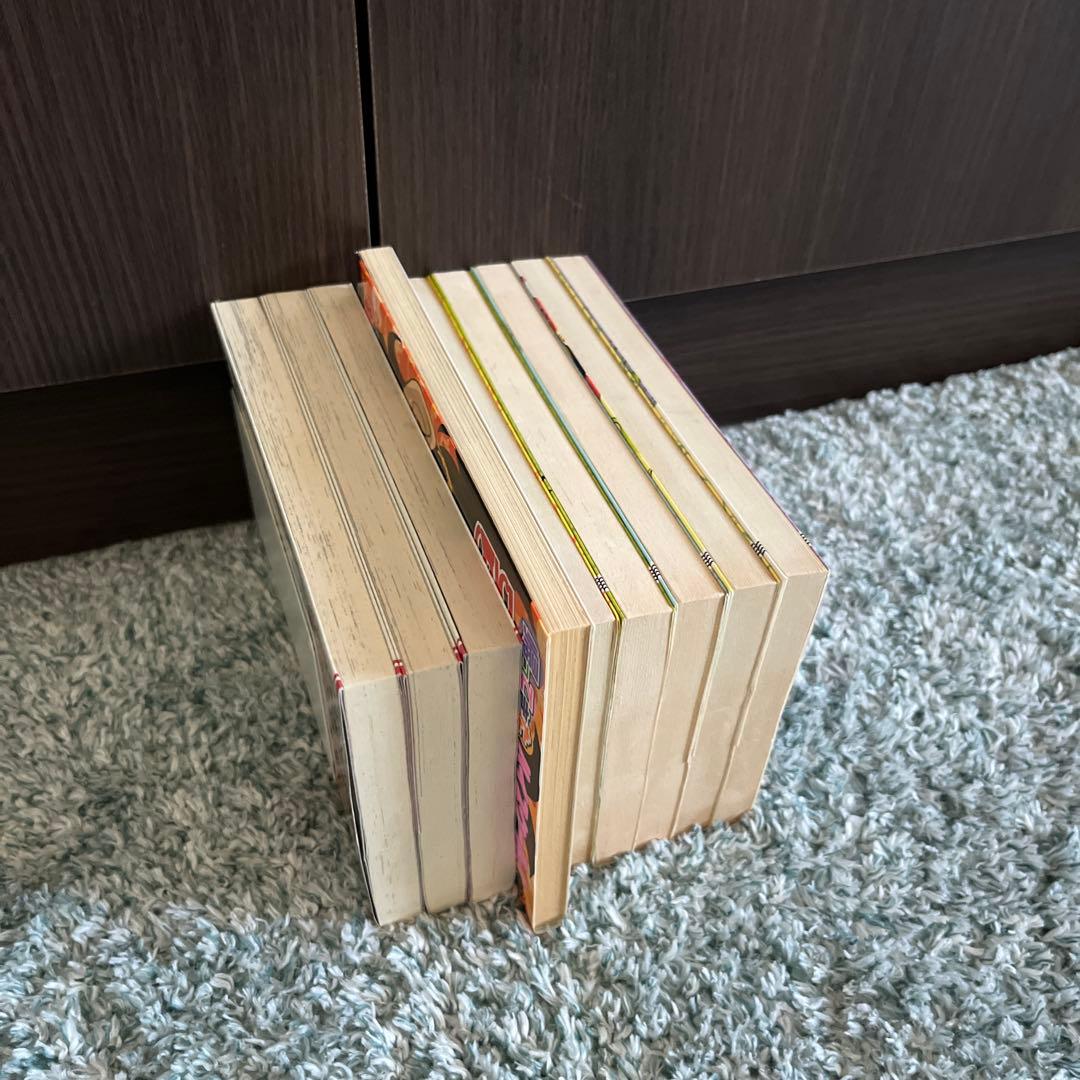 フラッシュ奇面組・帰ってきた奇面組・したたか君　全巻