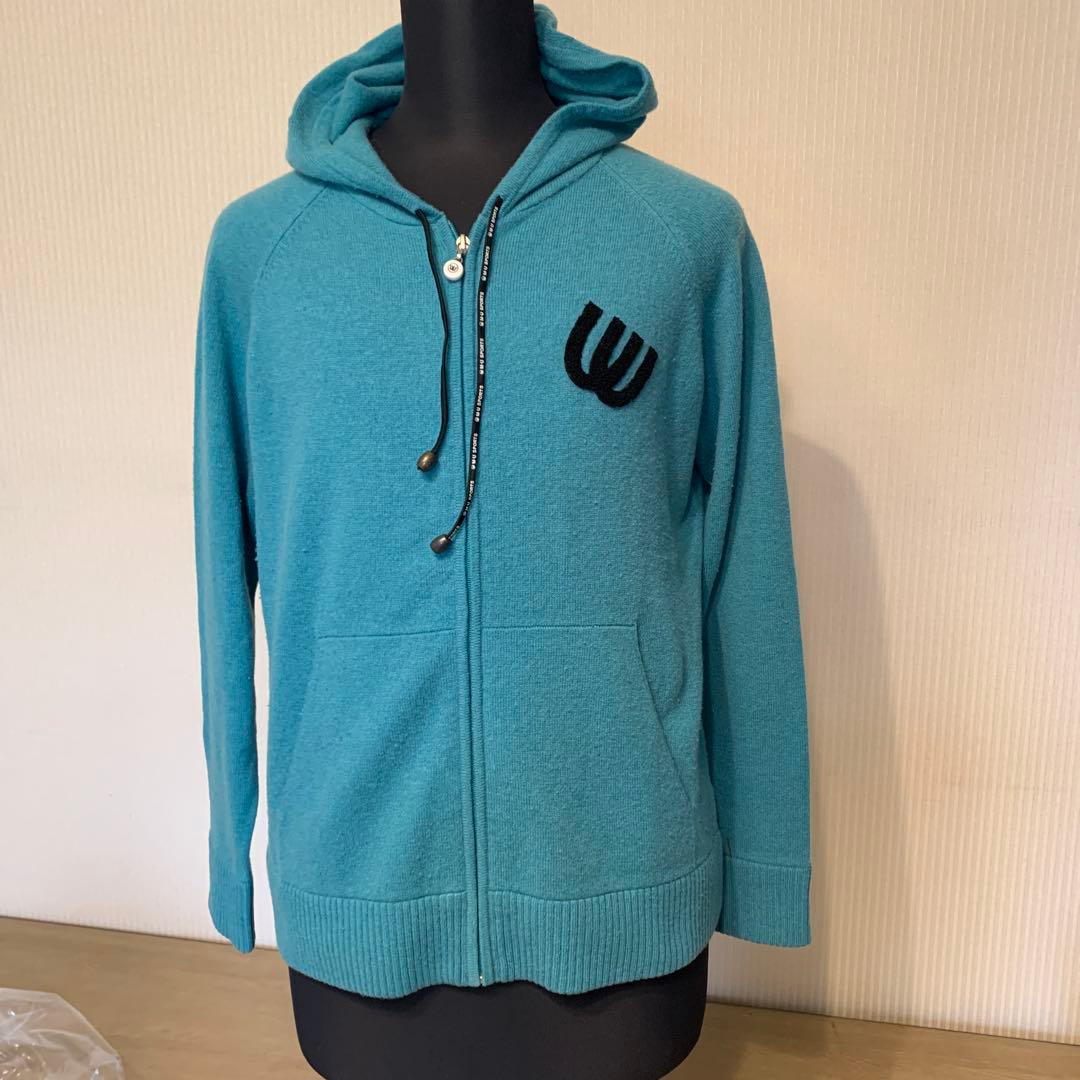 mu sports レディースゴルフ　カシミアジャケット