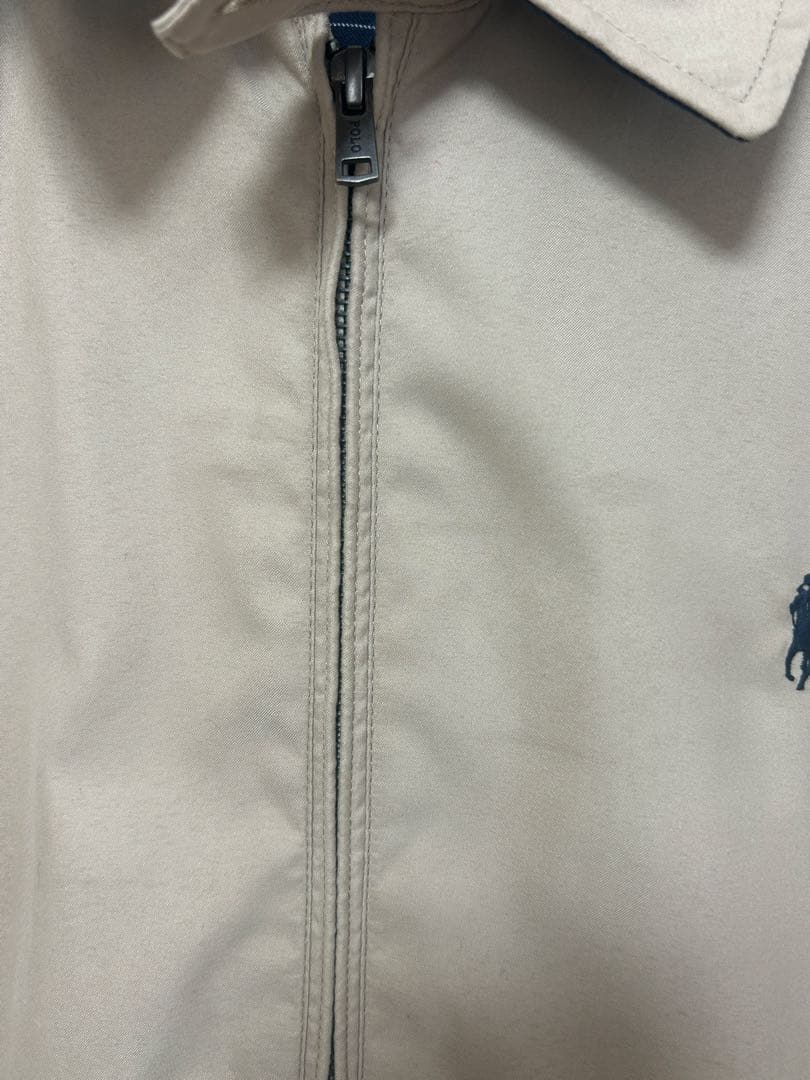 Polo Ralph Lauren ベージュジャケット Mサイズ