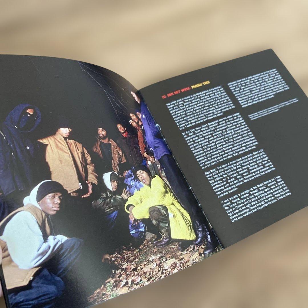 BLACK MOON Enta Da Stage 完全版 3CD