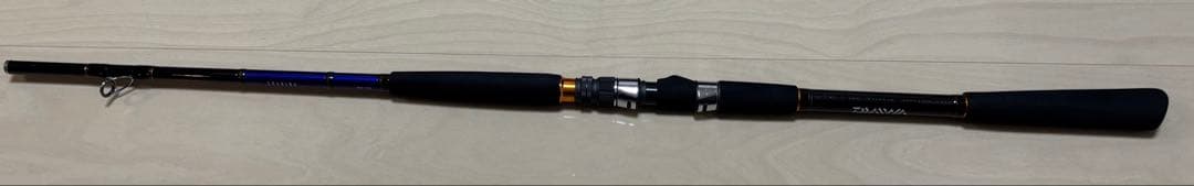 DAIWA LEADING YARI-IKA MH-195 船竿