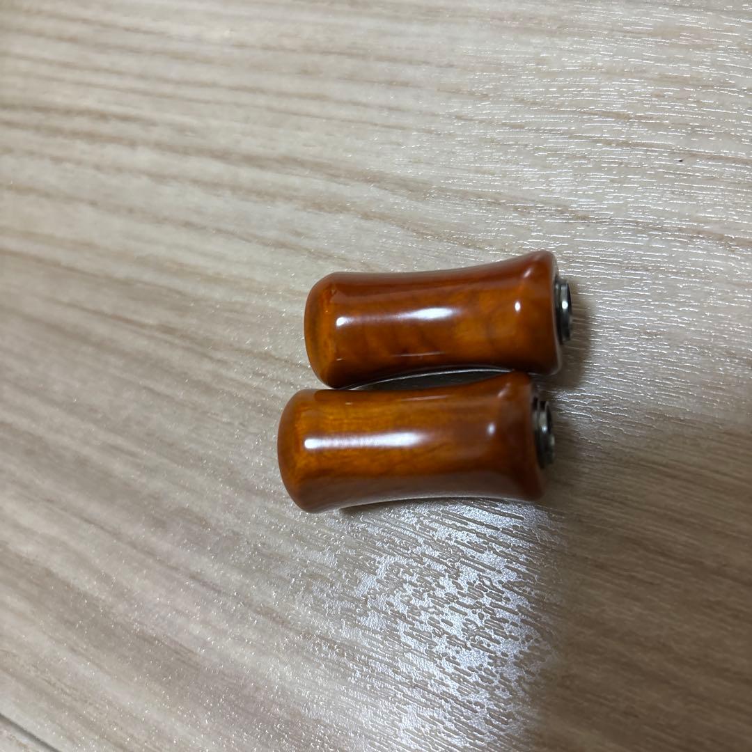 ウォーターランド　ウッドノブ