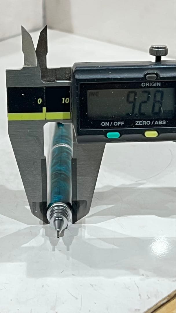 S20 0.5mm スタビライズドウッド　ノックボタン