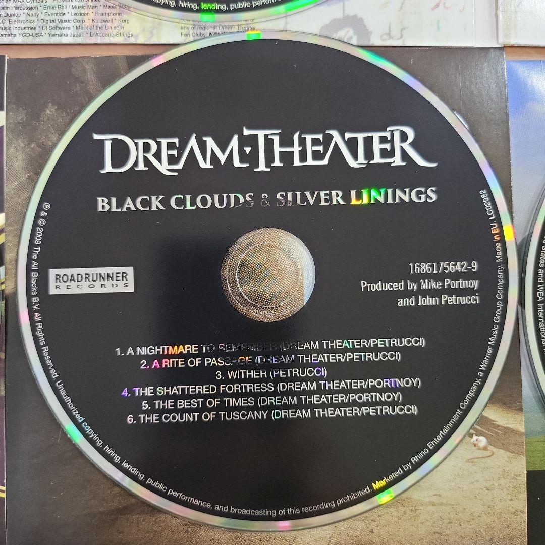 ドリームシアター　The Studio Albums 1992-2011