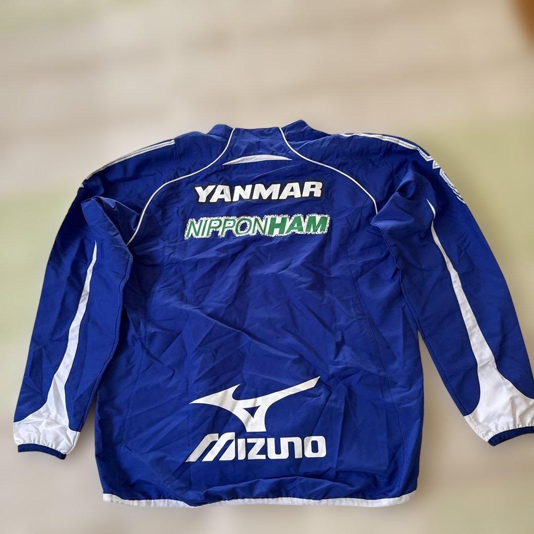 MIZUNO セレッソ大阪サッカーウィンドブレーカー　新品未使用