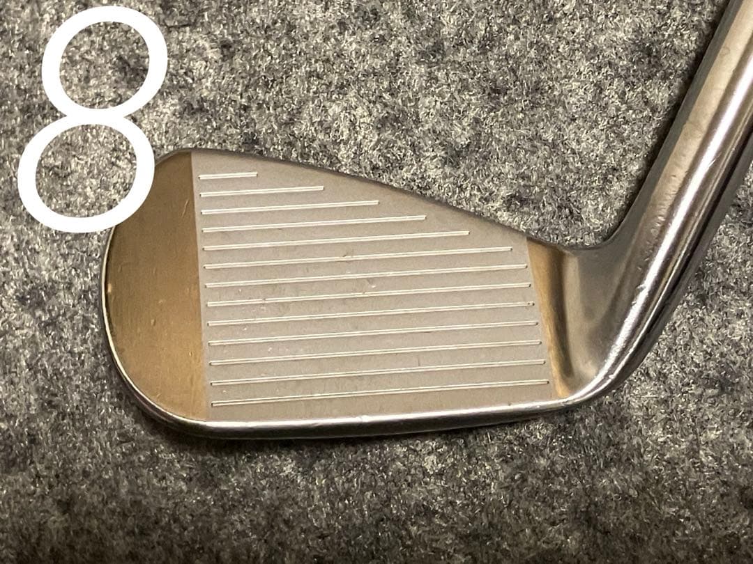 Titleist MB 718（ 4-P）PROJECT X 5.5
