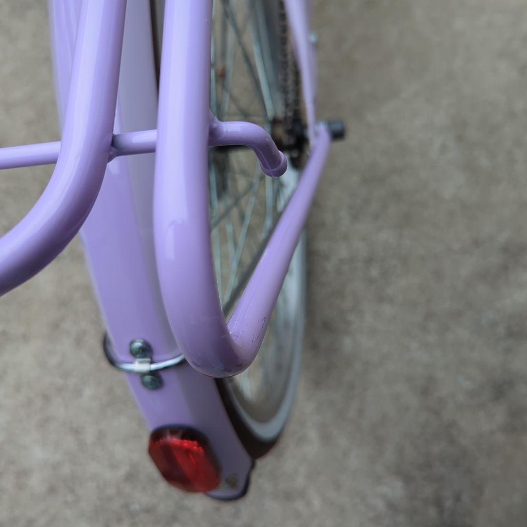 自転車　22インチ