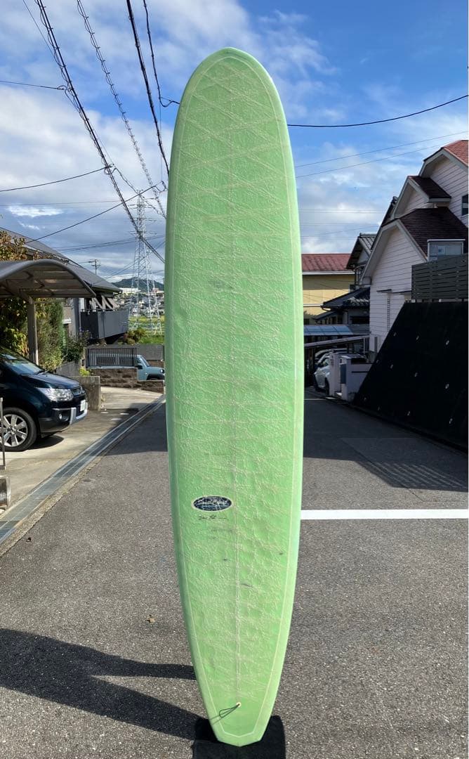 【値下げ】デーンピーターソン9.4 シングルフィン