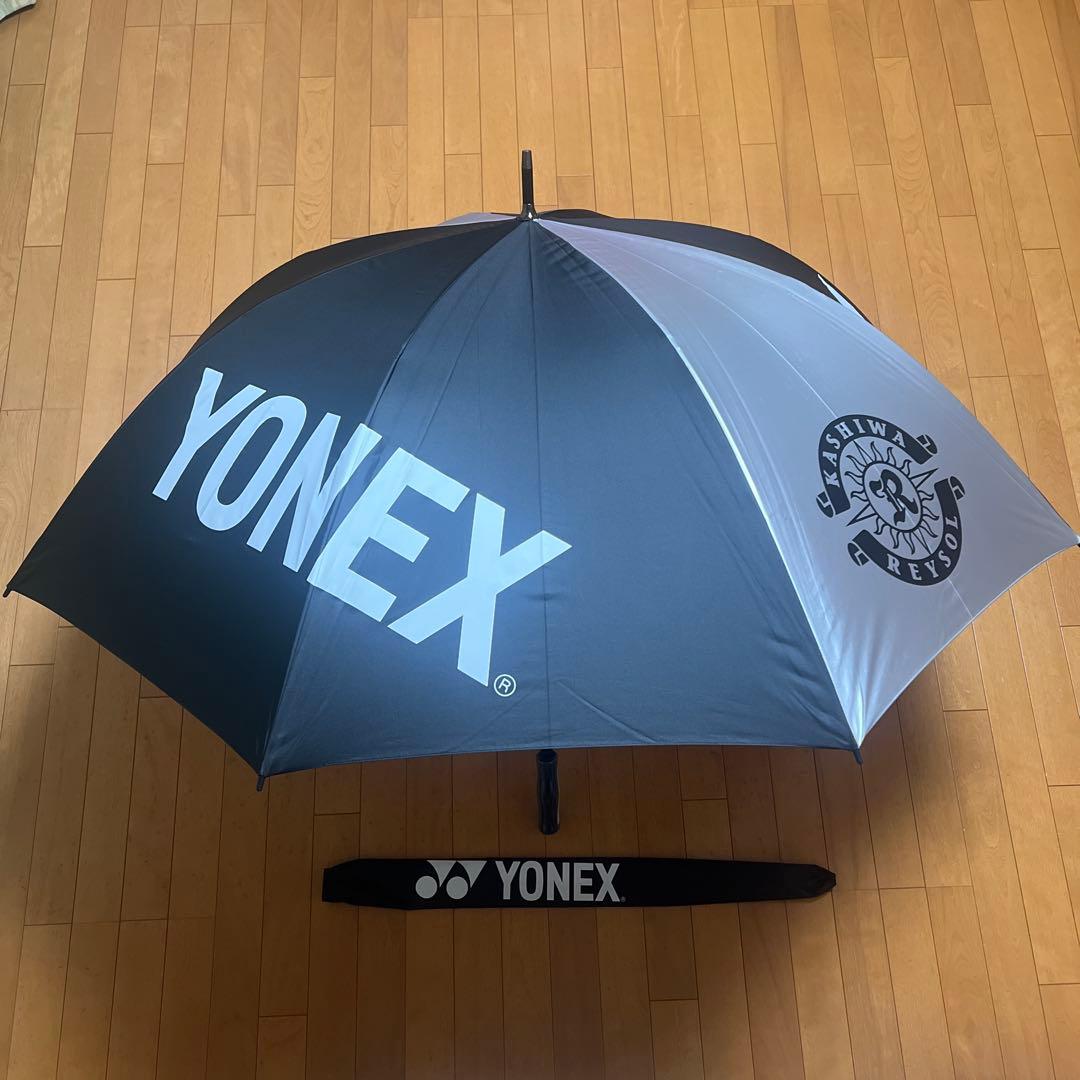 YONEX KASHIWA REYSOL 柏レイソル ゴルフ用傘