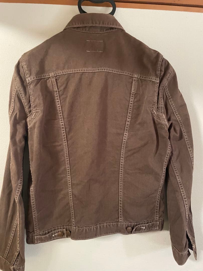 Wrangler 24MJZ　ジャケット　L ブラウン　W9564