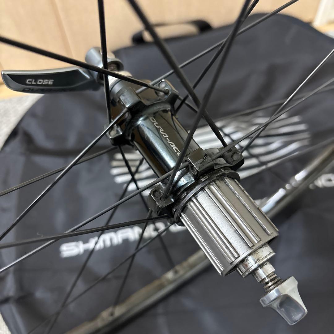 WH-9000 C24-CL DURA-ACE ホイール