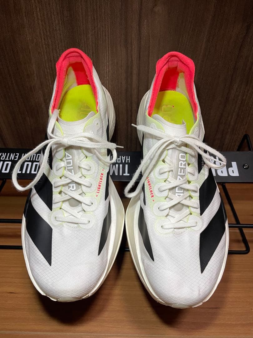 アディダス　アディオスプロ4 26.5cm