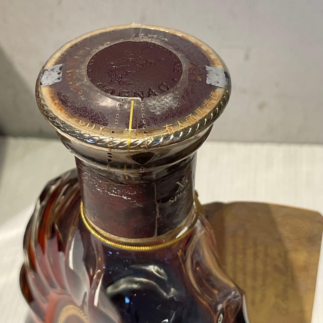 未開封　REMY MARTIN XO SPECIAL コニャック 古酒　希少