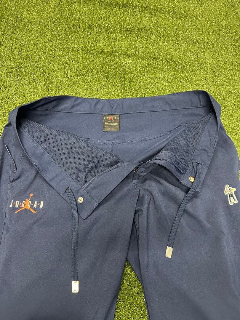 サイズ34×32Jordan x イーストサイド ゴルフ　パンツ ネイビー