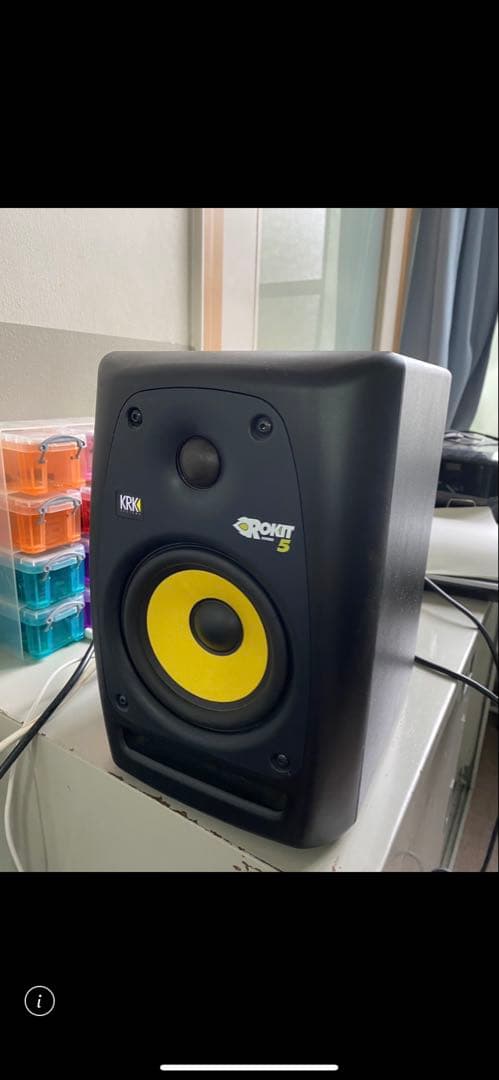 KRK Rokit 5 モニタースピーカー JUNK Ultimix商品名