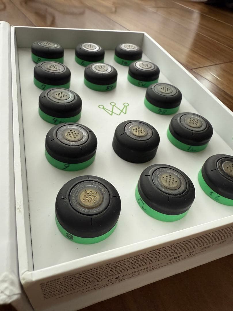 ラウンド用品・アクセサリー Arccos Caddie Smart Sensors x14