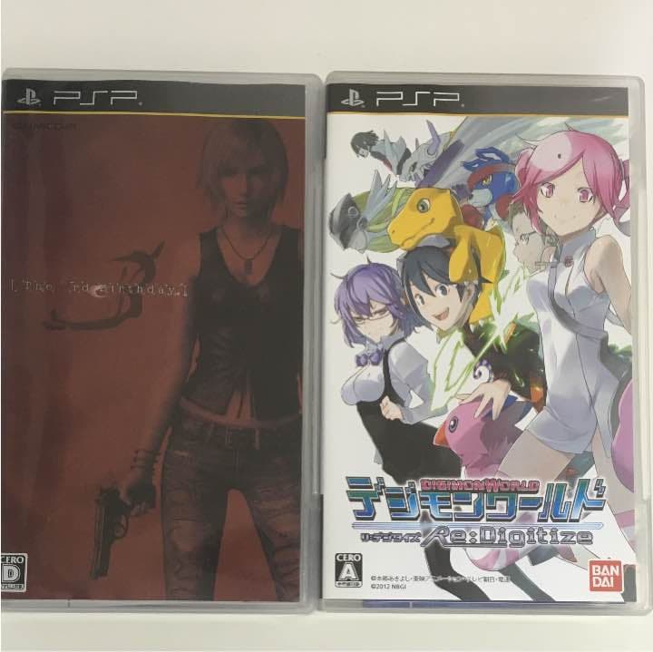PSP 本体 セット 箱あり