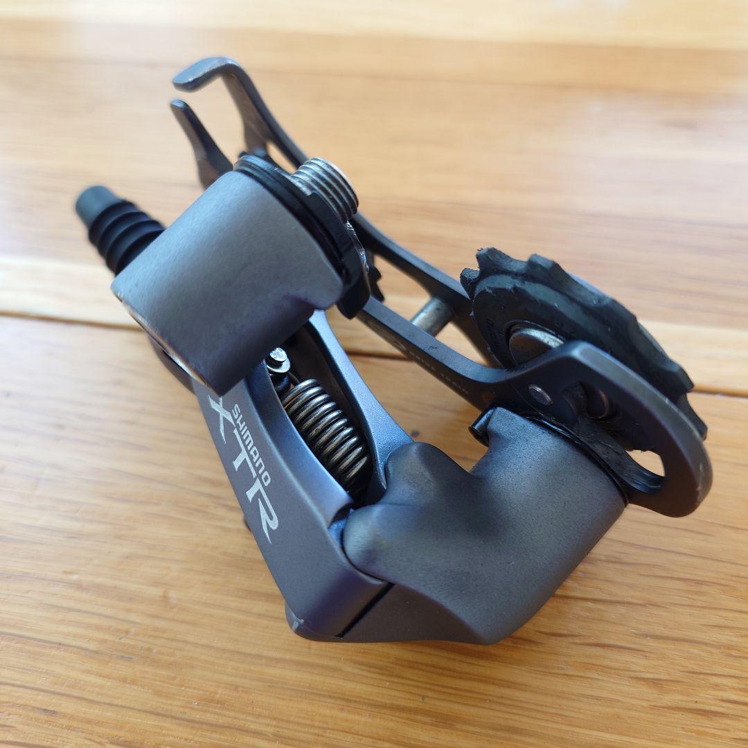 SHIMANO XTR リアディレイラー RD-M952 GS