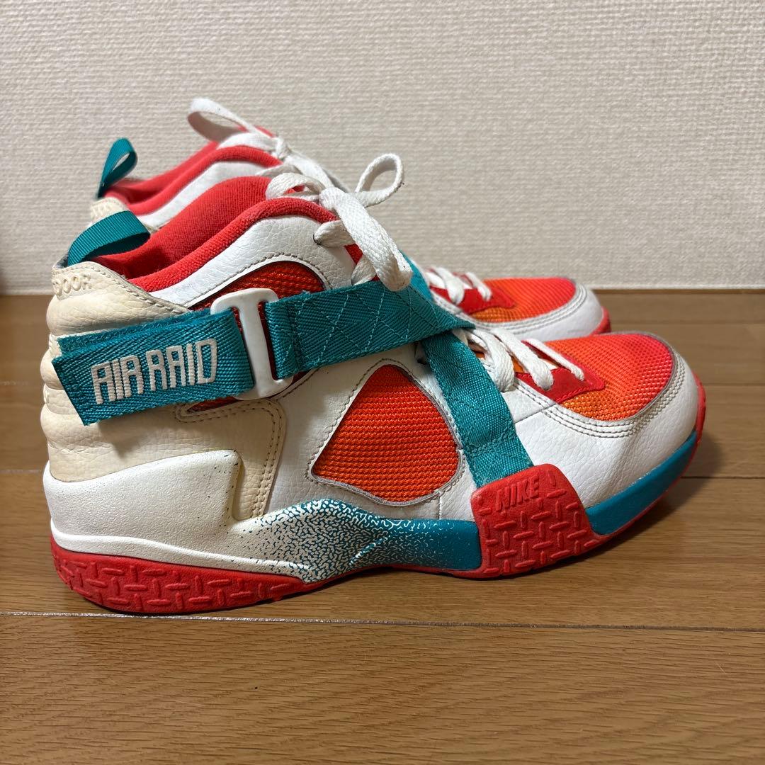 NIKE AIR RAID 26.5cm 正規品 箱なし 中古