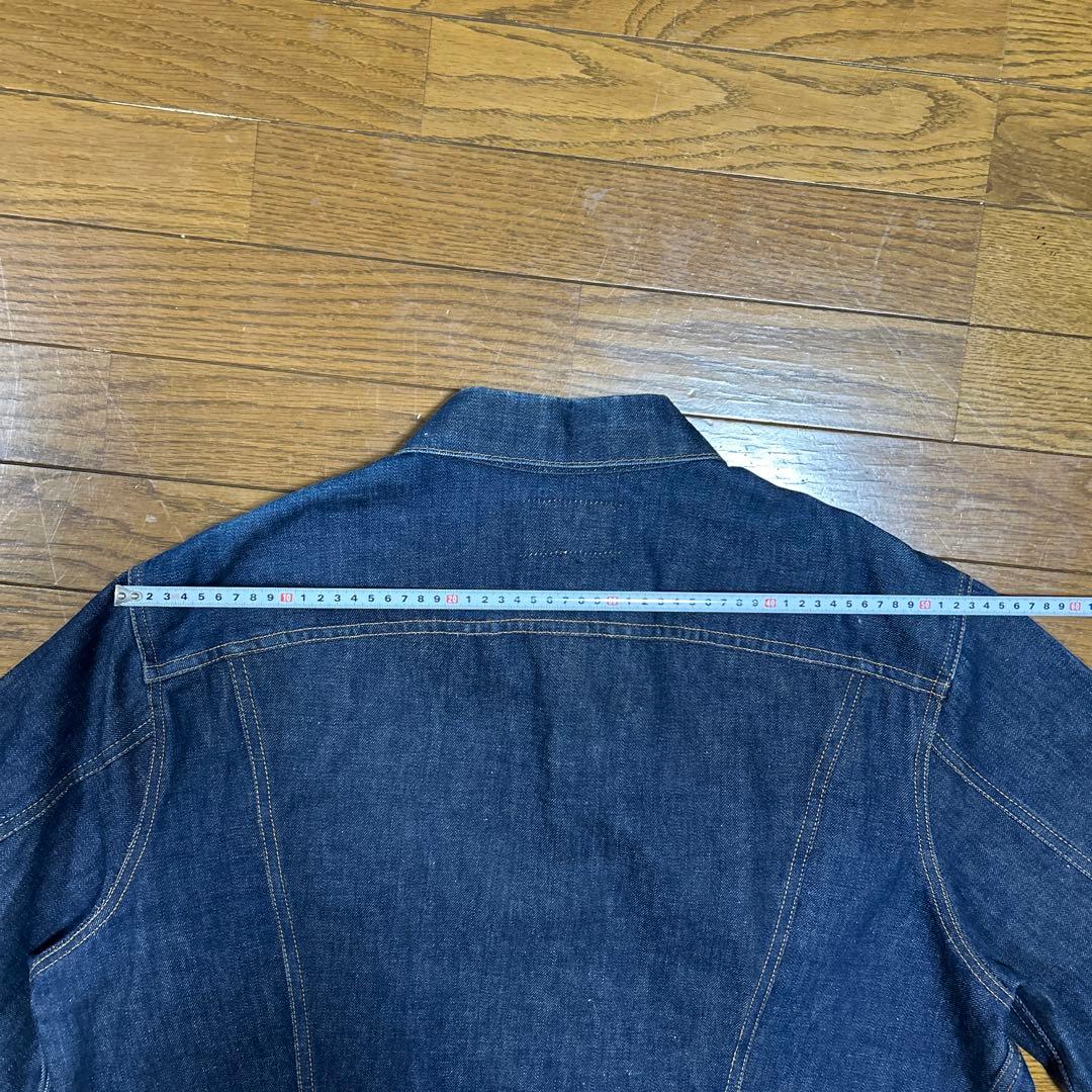 希少サイズ50以上 70505-0217 big E 4th Levi'sデニム
