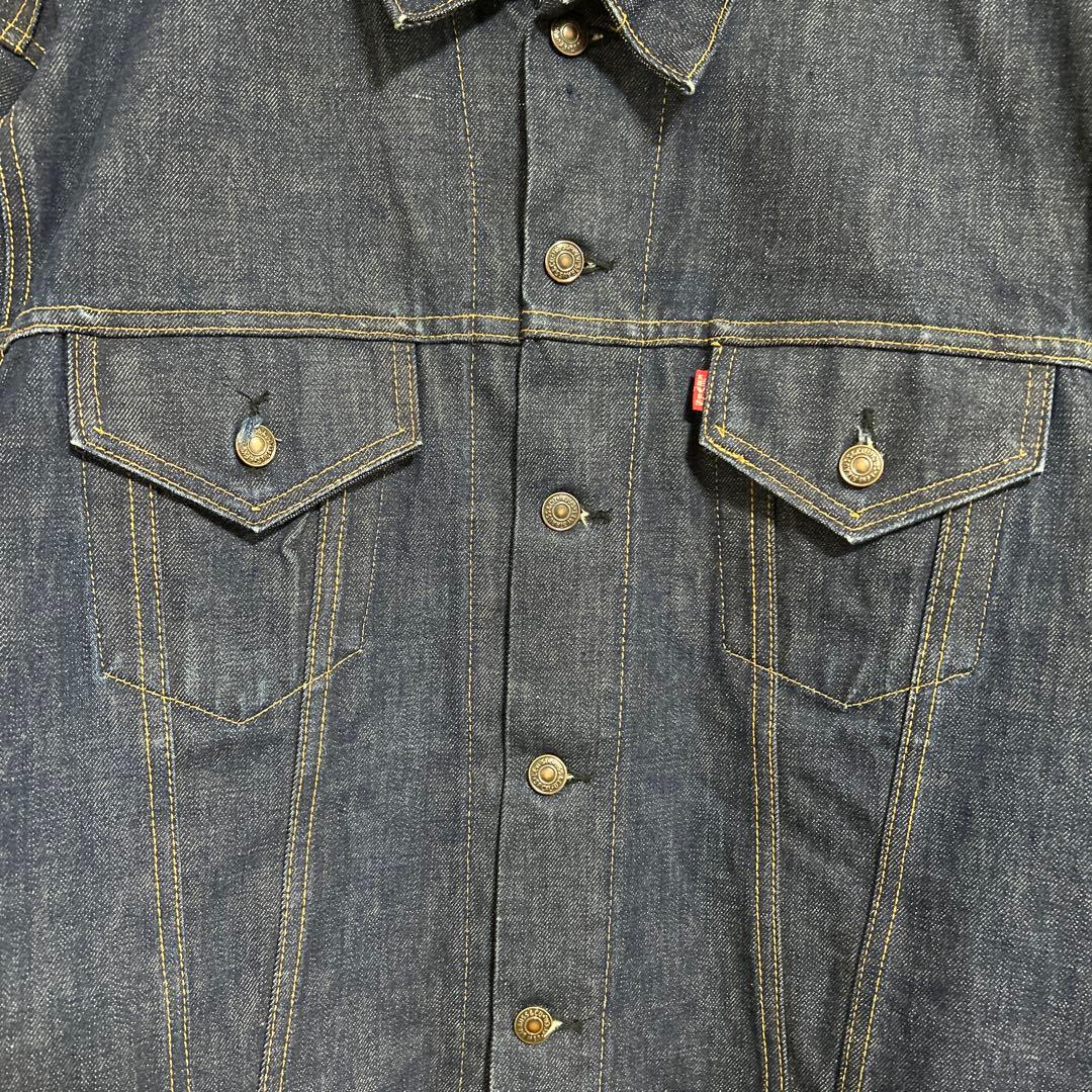 希少サイズ50以上 70505-0217 big E 4th Levi'sデニム