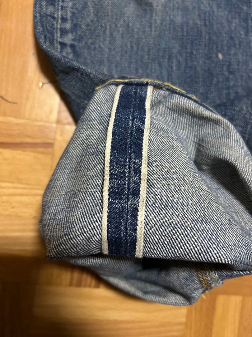 H*9様 60s LEVI’S BIGE