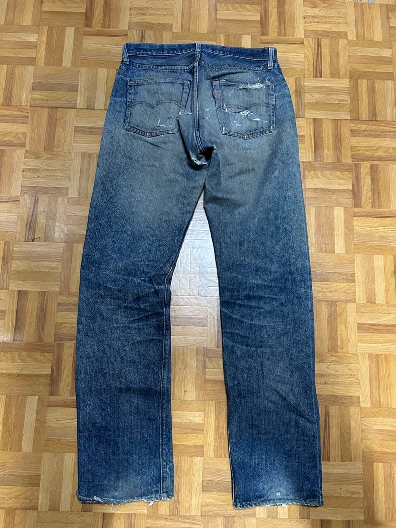 H*9様 60s LEVI’S BIGE