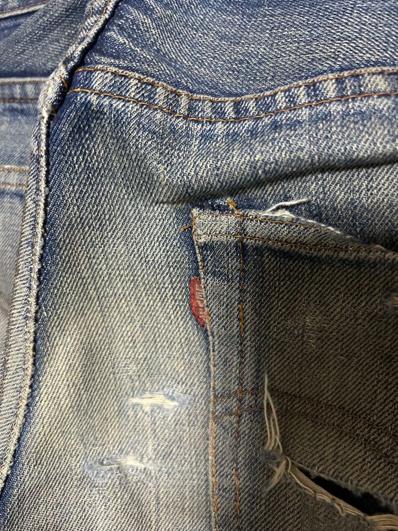 H*9様 60s LEVI’S BIGE