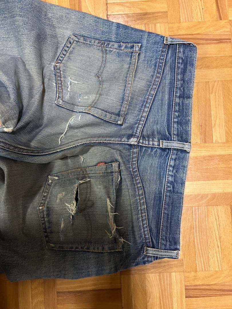 H*9様 60s LEVI’S BIGE