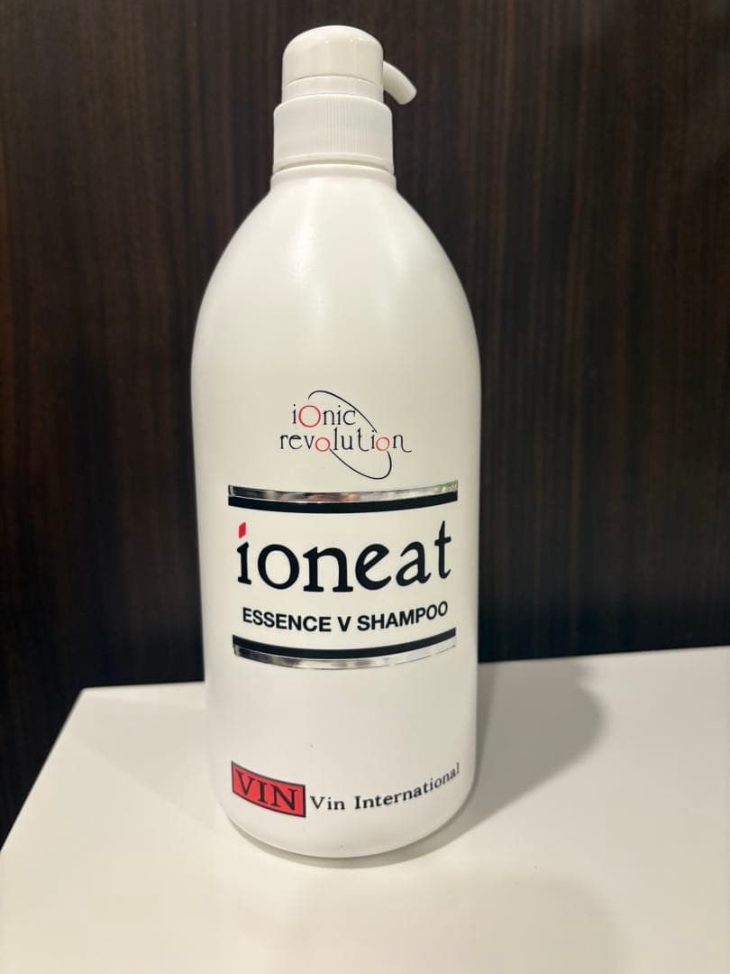 ioneat イオニート エッセンスVシャンプー モイスト 1000ml