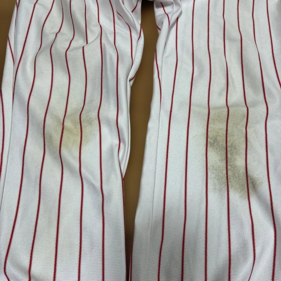 【最終値下】ポルテ野球ユニフォーム6点セット160