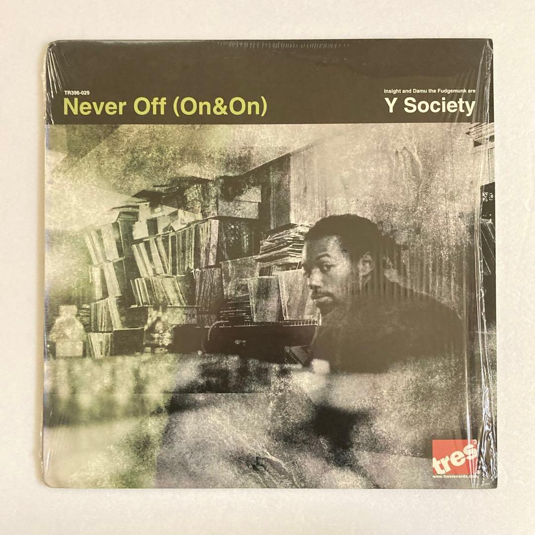 鬼レアUSオリジ美品 Y Society Damu The Fudgemunk