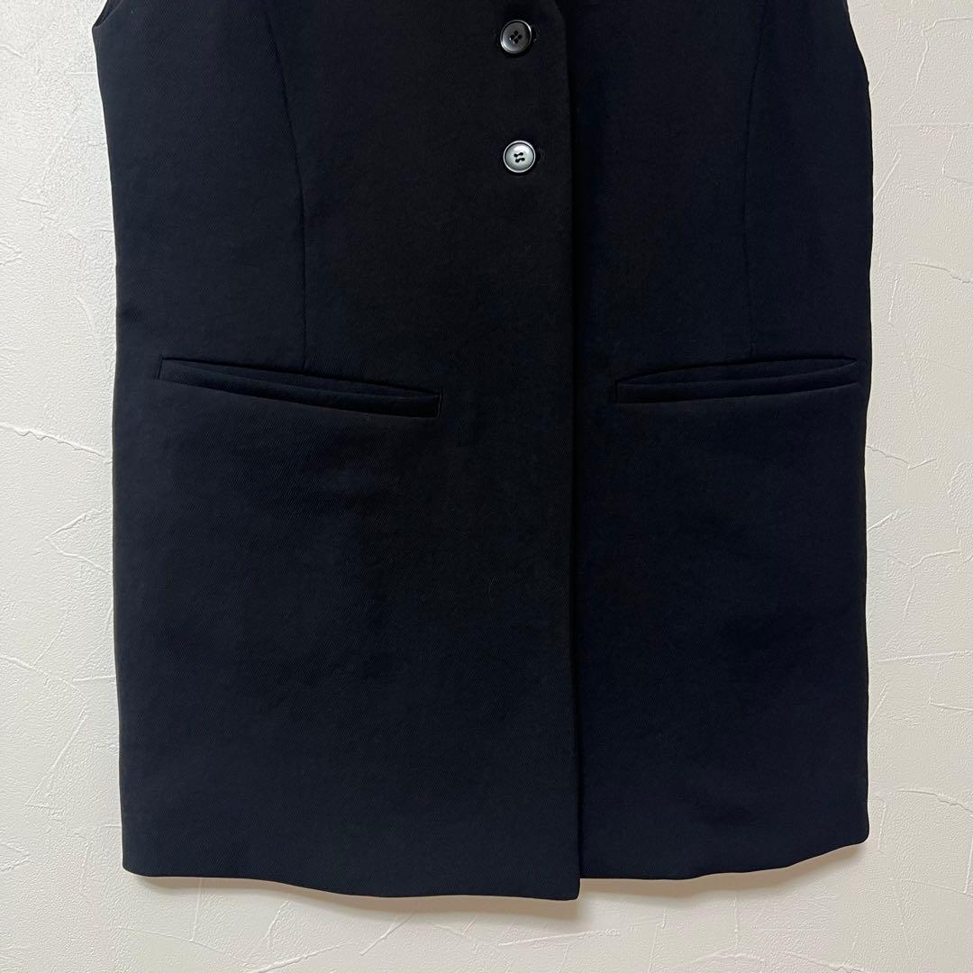 Spick & Span PEカルゼVカラージレ　ブラック 2025年モデル