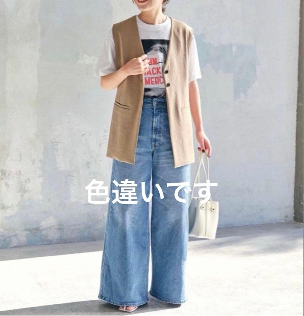 Spick & Span PEカルゼVカラージレ　ブラック 2025年モデル