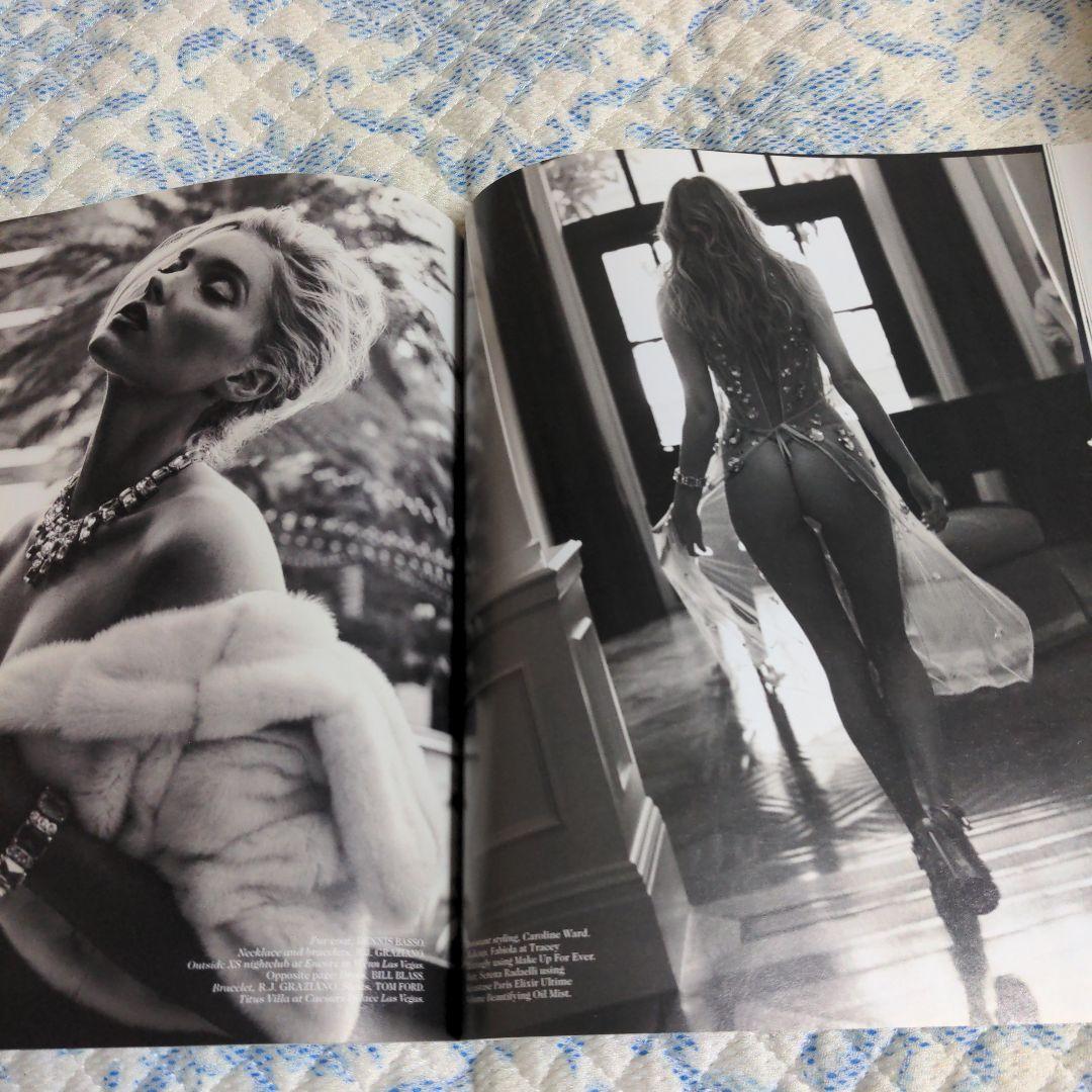 その他 Maxim feb 2016 Elsa Hosk