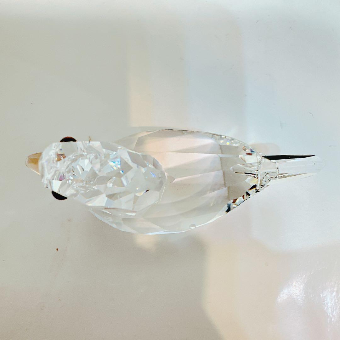 SWAROVSKI スワロフスキー マンダリンダック／クリスタル